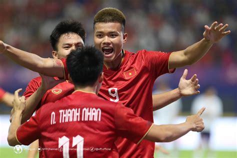 pertandingan tim nasional sepak bola vietnam