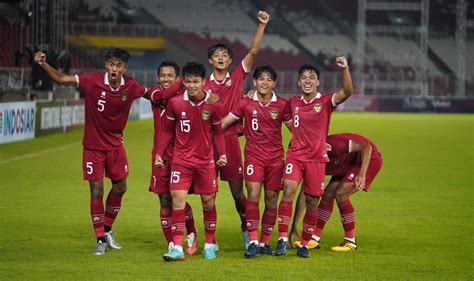 PERTANDINGAN TIMNAS INDONESIA U20：4 Pemain Bintang Timnas Indonesia U-20 ini Sukses Rebut Hati Shin