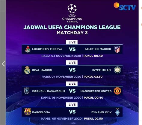 PERTANDINGAN LIGA CHAMPIONS MALAM INI - Jadwal Siaran Langsung China Vs Timnas Indonesia Malam Ini