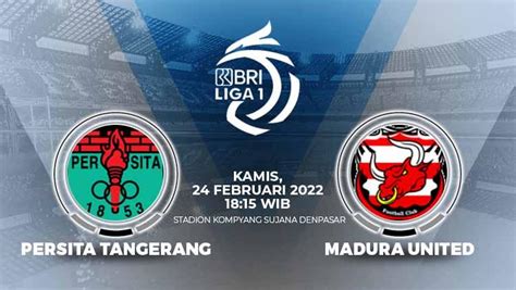 PERTANDINGAN PERSITA - Hasil Liga 1: Persita Tangerang vs Semen Padang FC 1-0, Aji