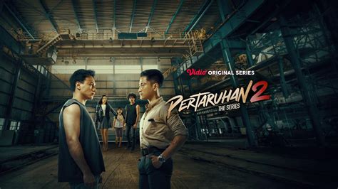 PERTARUHAN SEASON 2 🫢 Kapan Film Pertaruhan The Series Season 2 Tayang, Ini Sinopsis