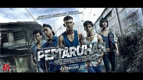 PERTARUHAN FULL MOVIE - Beyond Skyline - Trailer Full Movie