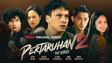 PERTARUHAN SEASON 2 - Pertaruhan - bahasa Indonesia, ensiklopedia bebas