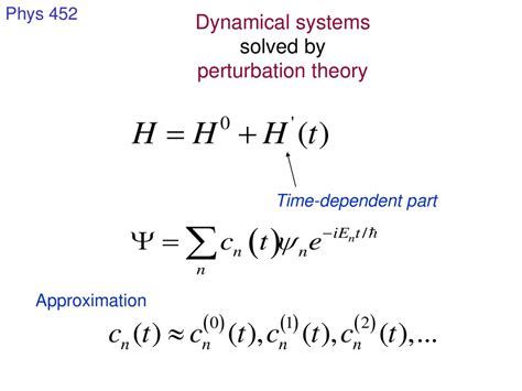 Download Perturbation Theory Of Dynamical Systems Arxiv 