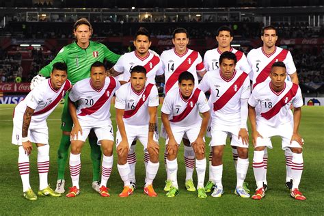 peru national football team