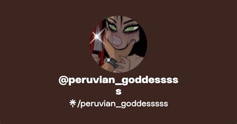 peruvian_goddesssss OnlyFans leaked content