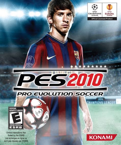 pes 2010 mobile game