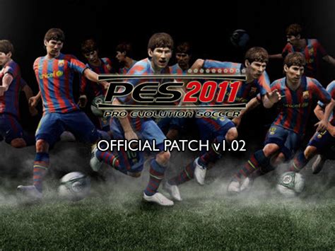 pes 2011 patch 102