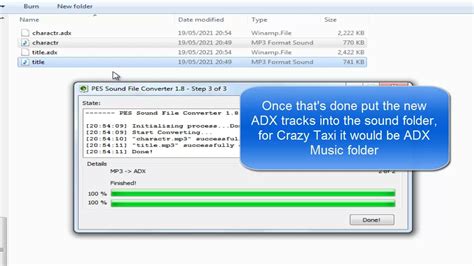 pes 2011 sound file converter 18