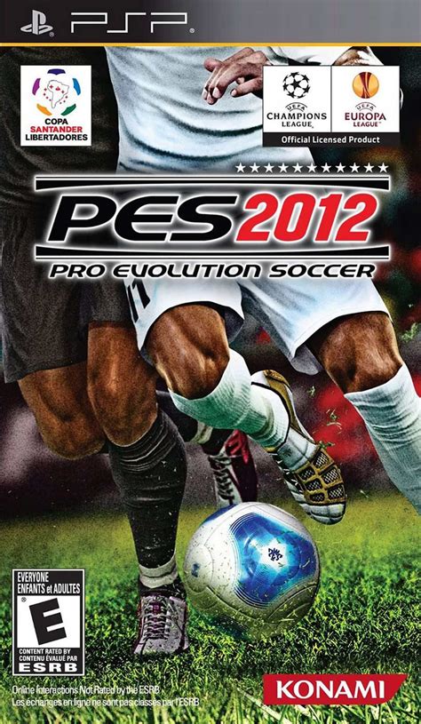 pes 2012 psp iso direct