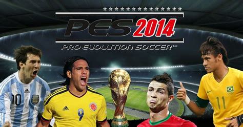 pes 2014 for android
