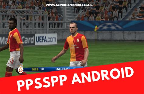 pes 2014 for android ppsspp