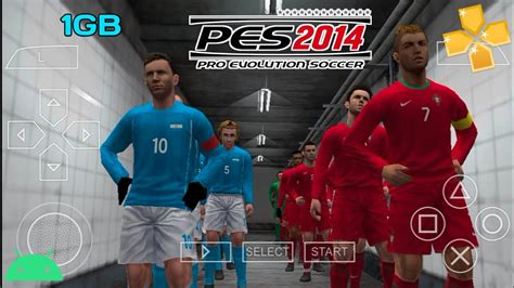 Pes 2014 Ppsspp
