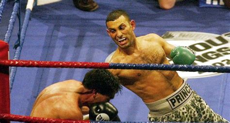 Peso Pluma Boxeo