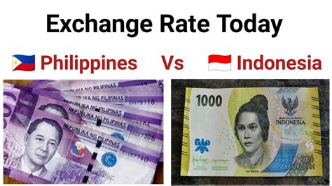 peso to rupiah | ng Peso Philippine ng Rupiah Indonesia PHP