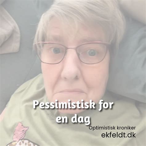 pessimistisk