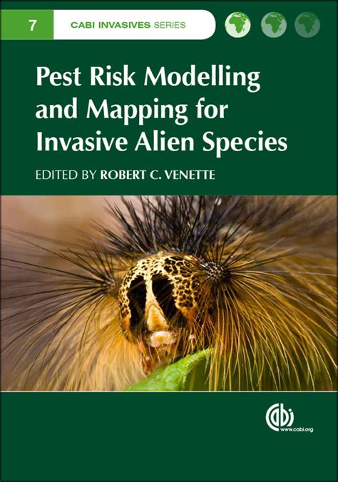 Pest Risk Modelling And Mapping For Invasive Alien Species Cabi Invasives Series
