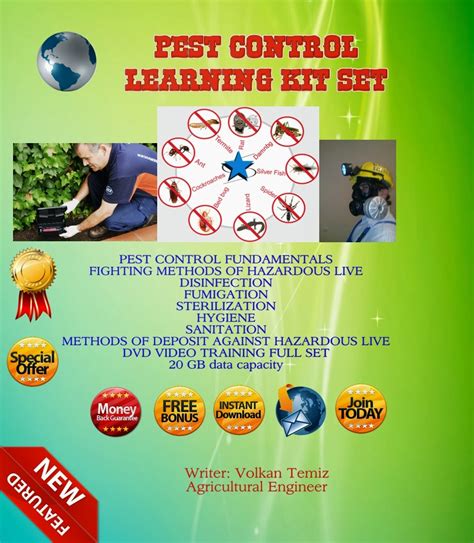 Read Pest Control Training Manual Motuel 