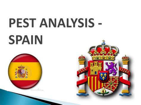 Read Online Pestle Analysis On 2013 Spain 