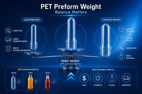 Pet Preform Weight Calculator