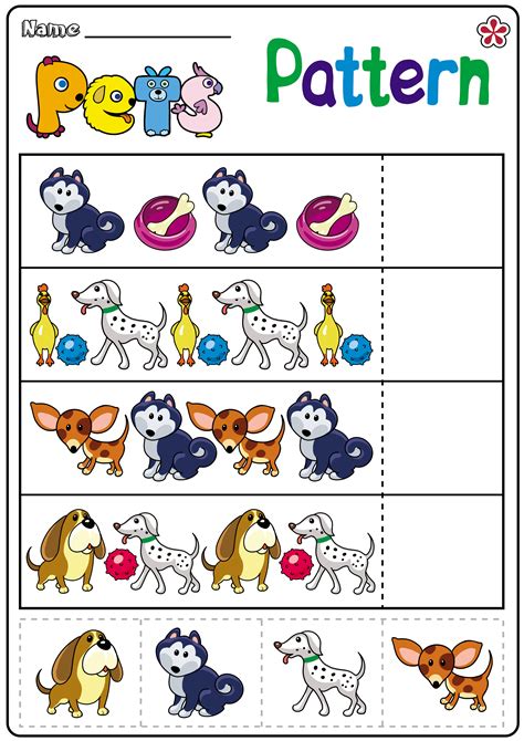 Pet Worksheets And Activities For Kindergarten Teachersmag Com Pets Kindergarten - Pets Kindergarten
