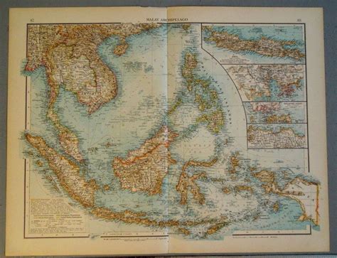peta indonesia zaman dahulu