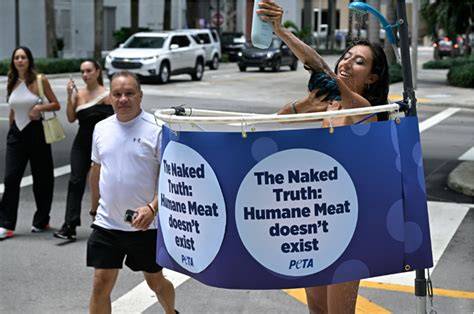 peta nude