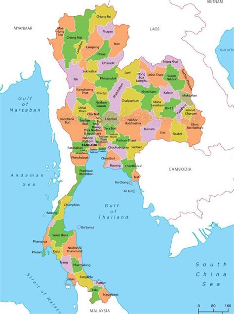 peta thailand