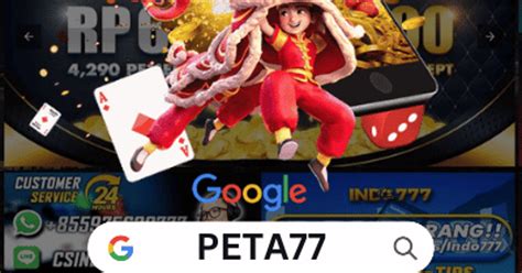 PETA 77 - Jual Peta 77 Terbaru - Jul 2024