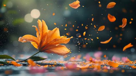 Petals Of The Wind