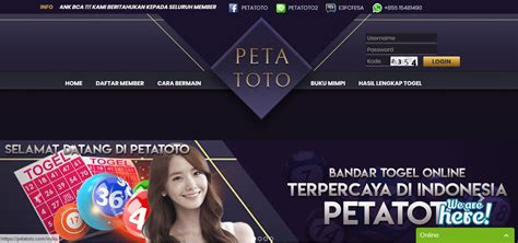 PETATOTO TOGEL - WAP | PETATOTO