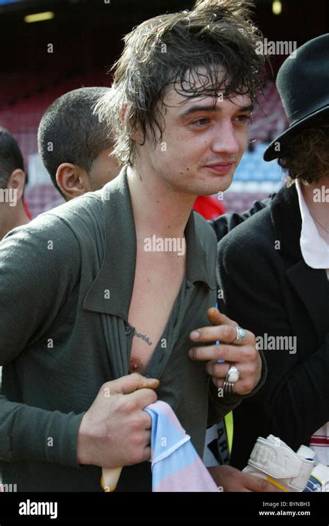 Pete Doherty Babyshambles