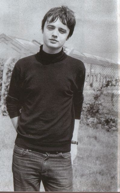 Pete Doherty Young