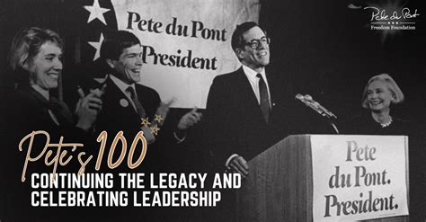 pete dupont biography