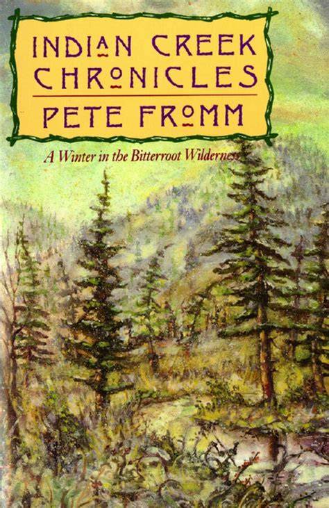 pete fromm biography children