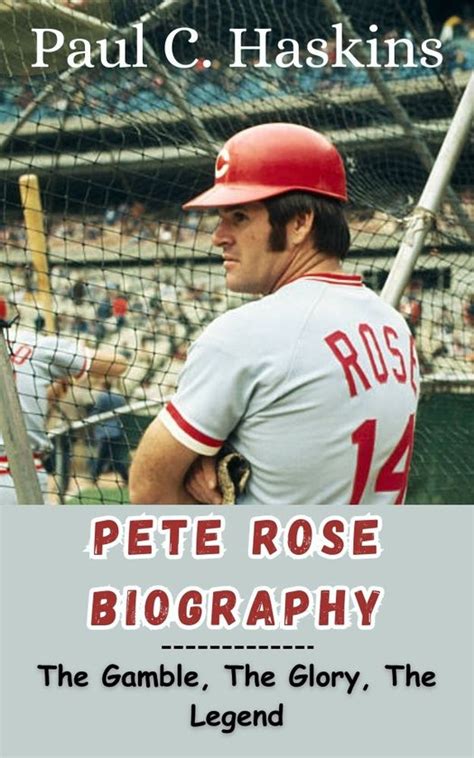 pete rose biography bethany