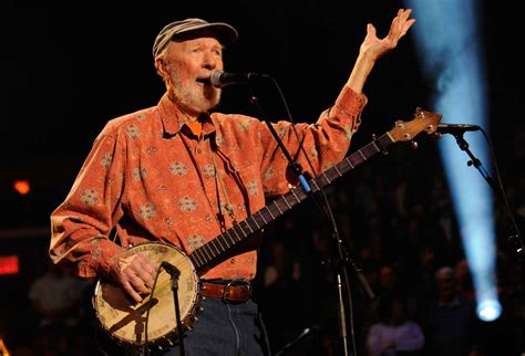 Pete Seeger Pete