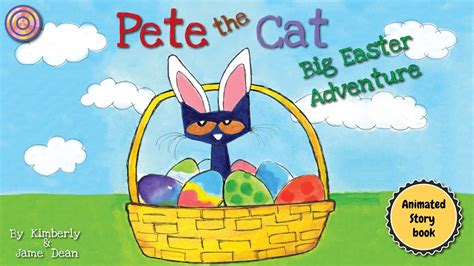 Pete The Cat Big Easter Adventure English Edition