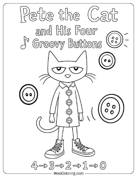 Pete The Cat Pdf