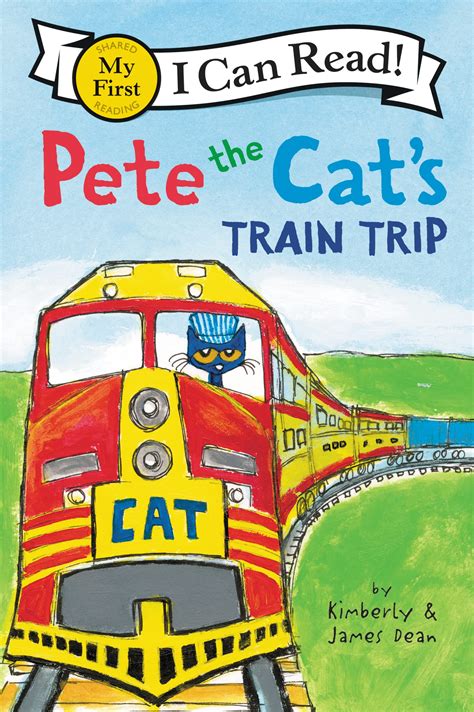 pete the cat s train trip