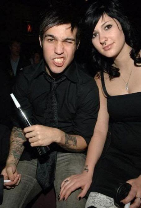 pete wentz dated 15 year old