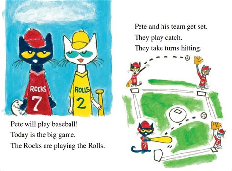 Read Online Pete The Cat Play Ball My First I Can Read 