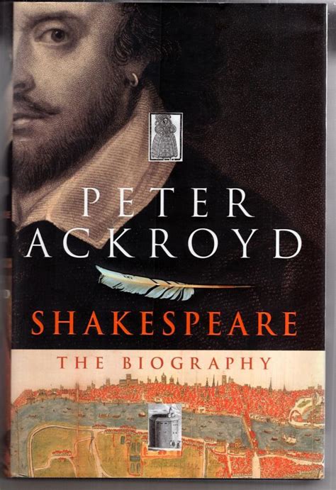 peter ackroyd biography