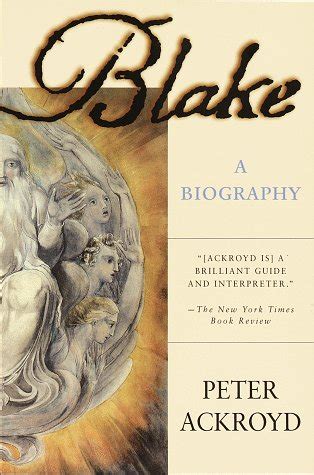 peter ackroyd william blake