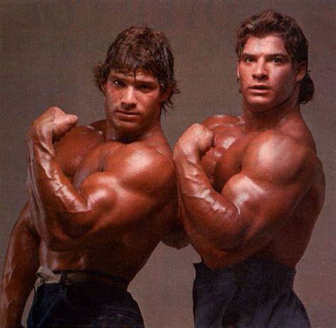 peter and david paul nude