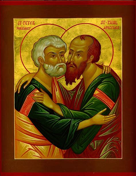 peter and paul in christianity