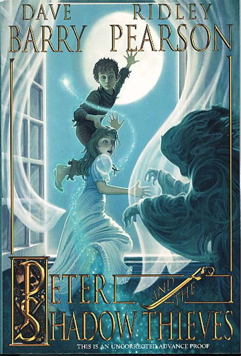 Peter And The Shadow Thieves Peter And The Starca