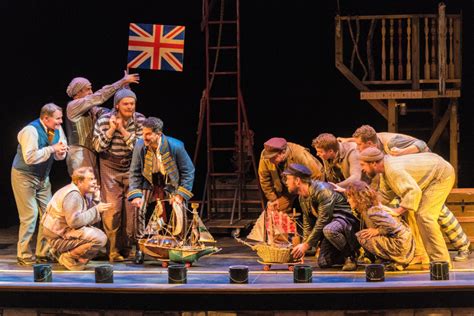 Peter And The Starcatcher Play Summary