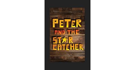Peter And The Starcatcher Script