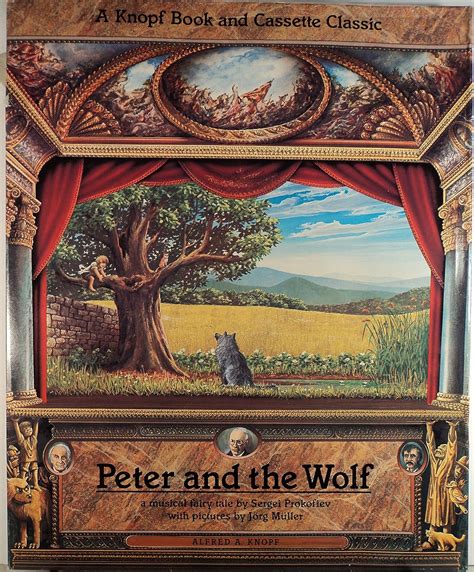 Peter And The Wolf